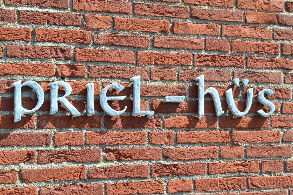 Priel-Hues Leilighet List Eksteriør bilde