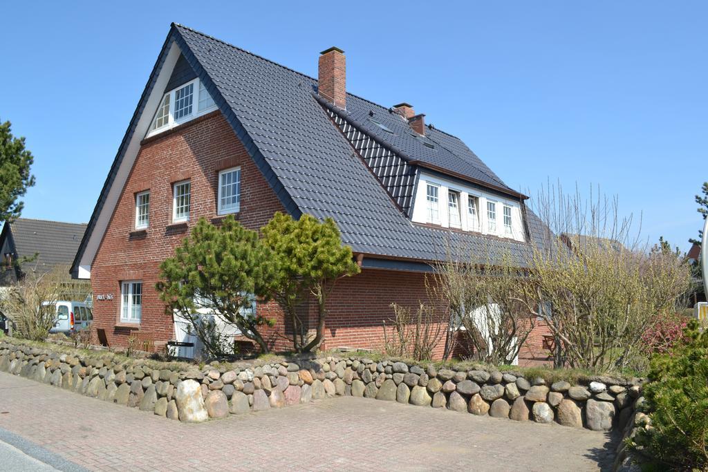 Priel-Hues Leilighet List Eksteriør bilde