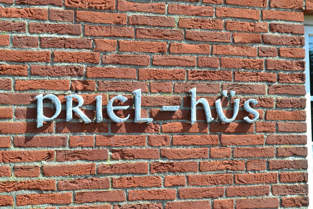 Priel-Hues Leilighet List Eksteriør bilde