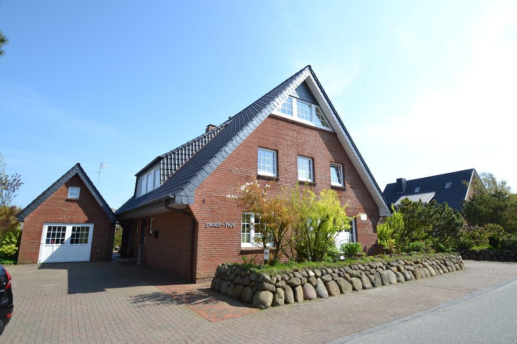 Priel-Hues Leilighet List Rom bilde